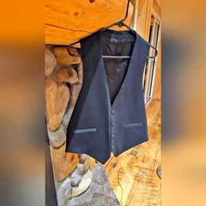 Oscar de la renta suit vest Men's Sm/MD (I'm guessing sz tag removed)